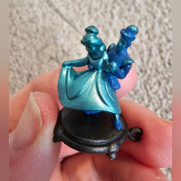 Disney Parks Ariel The Little Mermaid Figurine Playset-9Pc - Picture 12 of 16